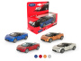 Машинка WELLY 1:38 McLaren GT, пруж. мех., цв. в асс. Машинка WELLY 1:38 McLaren GT, пруж. мех., цв. в асс.