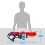 Игровой набор ZURU X-Shot EXCEL Комбо ТРИО (бластеры Турбо Файр + Фьюри + Микро, 48 снарядов) Игровой набор ZURU X-Shot EXCEL Комбо ТРИО (бластеры Турбо Файр + Фьюри + Микро, 48 снарядов)