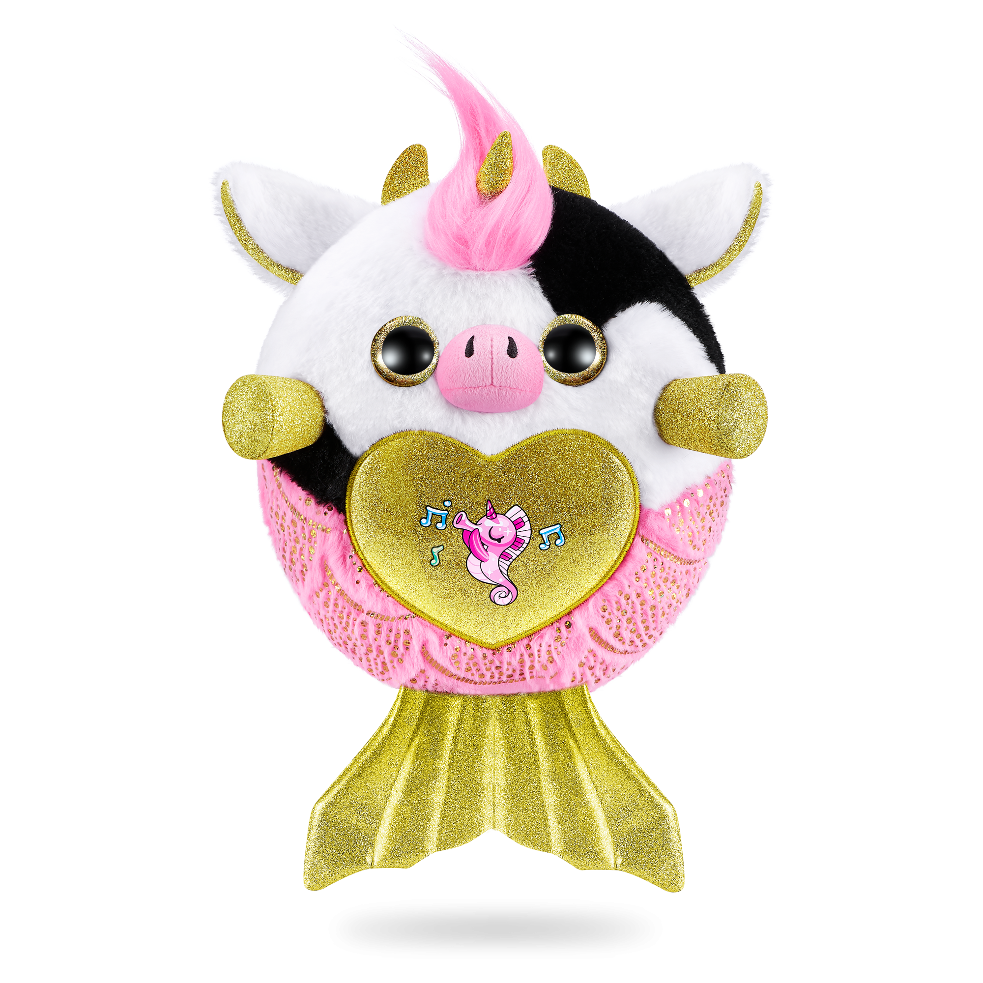 Игровой набор-сюрприз ZURU Rainbocorns Mermaidcorn S7с акс. в асс.