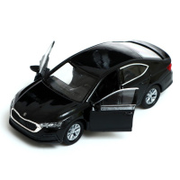 Машинка WELLY 1:38 Skoda Octavia IV, пруж. мех., цвет в асс.