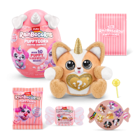 ZURU Rainbocorns Scent Puppycorn S8 с акс., игрушка-сюрприз