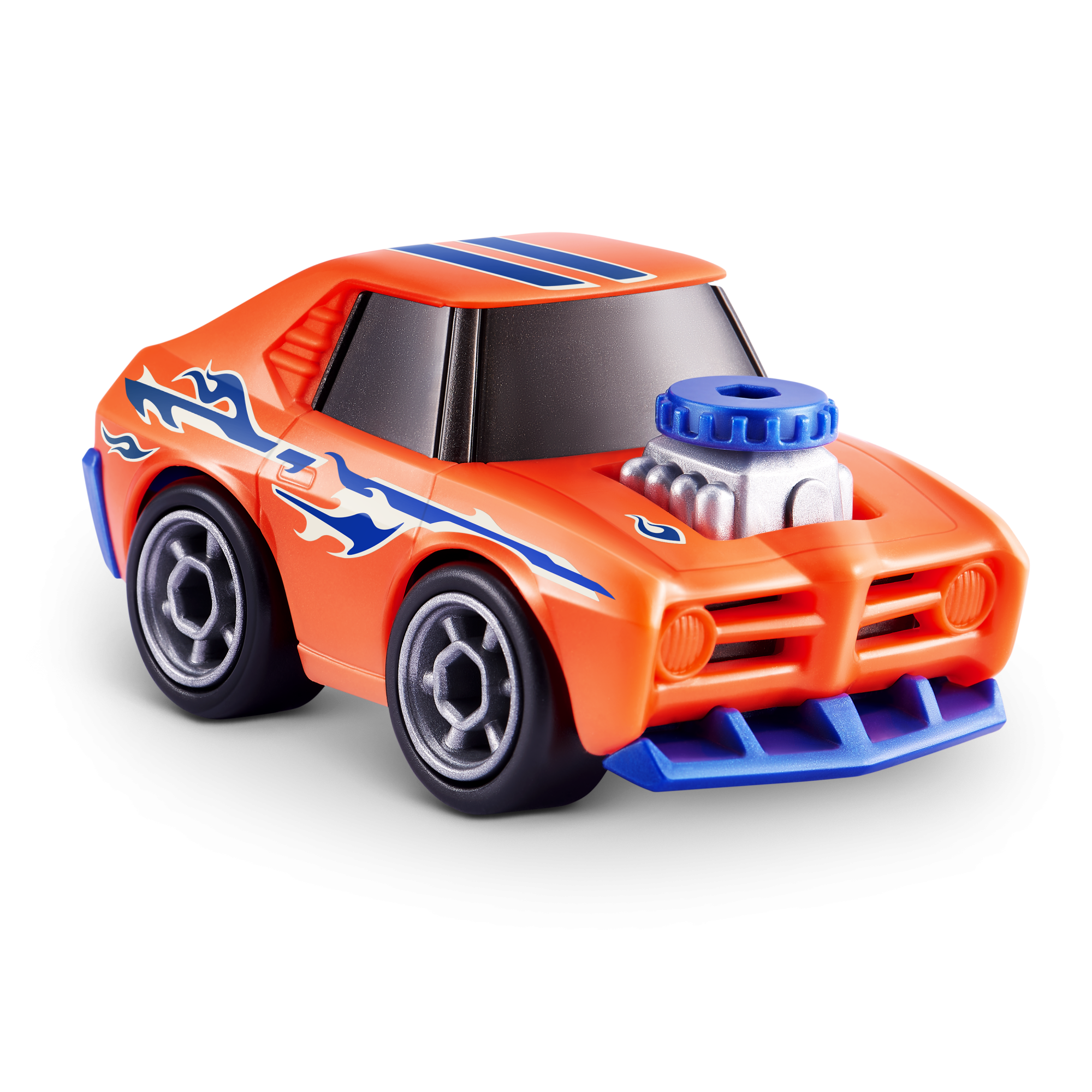 Капсула-сюрприз ZURU 5 Surprise "Твой гоночный болид!" S1 с акс. в асс., дисплей-бокс 13шт