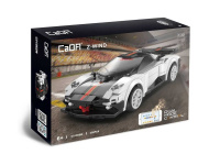 Конструктор CaDA "Z-Wind V2"