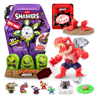 Игрушка ZURU Smashers "Дом Ужасов"