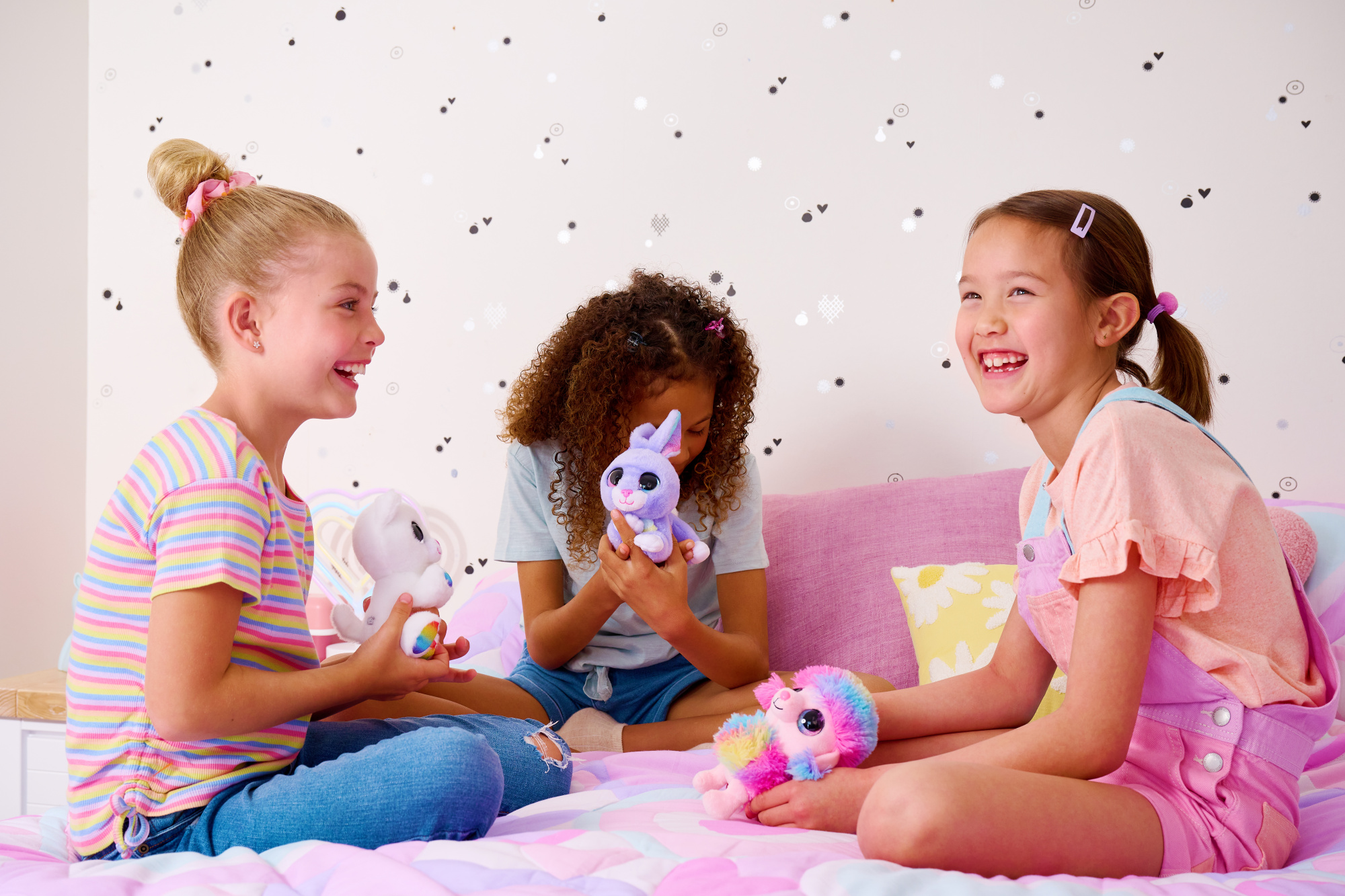 Игрушка ZURU Coco Cones Радужные в асс., дисплей-бокс 12шт.