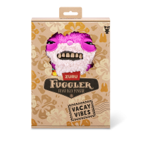 Плюшевая игрушка Zuru Fuggler Sketchy Squirrel - pink