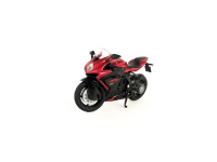 Мотоцикл WELLY 1:18 MV Agusta F3RR, красный