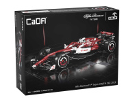 Конструктор CaDa "Болид Alfa Romeo F1 XL"