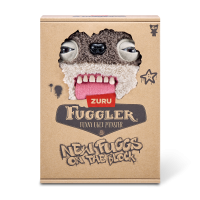 Плюшевая игрушка Zuru Fuggler Scarescome Square Bear