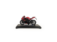 Мотоцикл WELLY 1:18 MV Agusta F3RR, красный