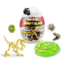 Игрушка Zuru Smashers: "Dino Island" Nano Egg, в ассортименте