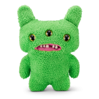 Плюшевая игрушка Zuru Fuggler Glow - Reek - O - Green