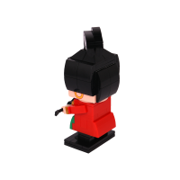 Конструктор Brick Labs "Бременские музыканты: Атаманша"