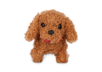 Интерактивная собачка ПРЫГЛИ!, мокко