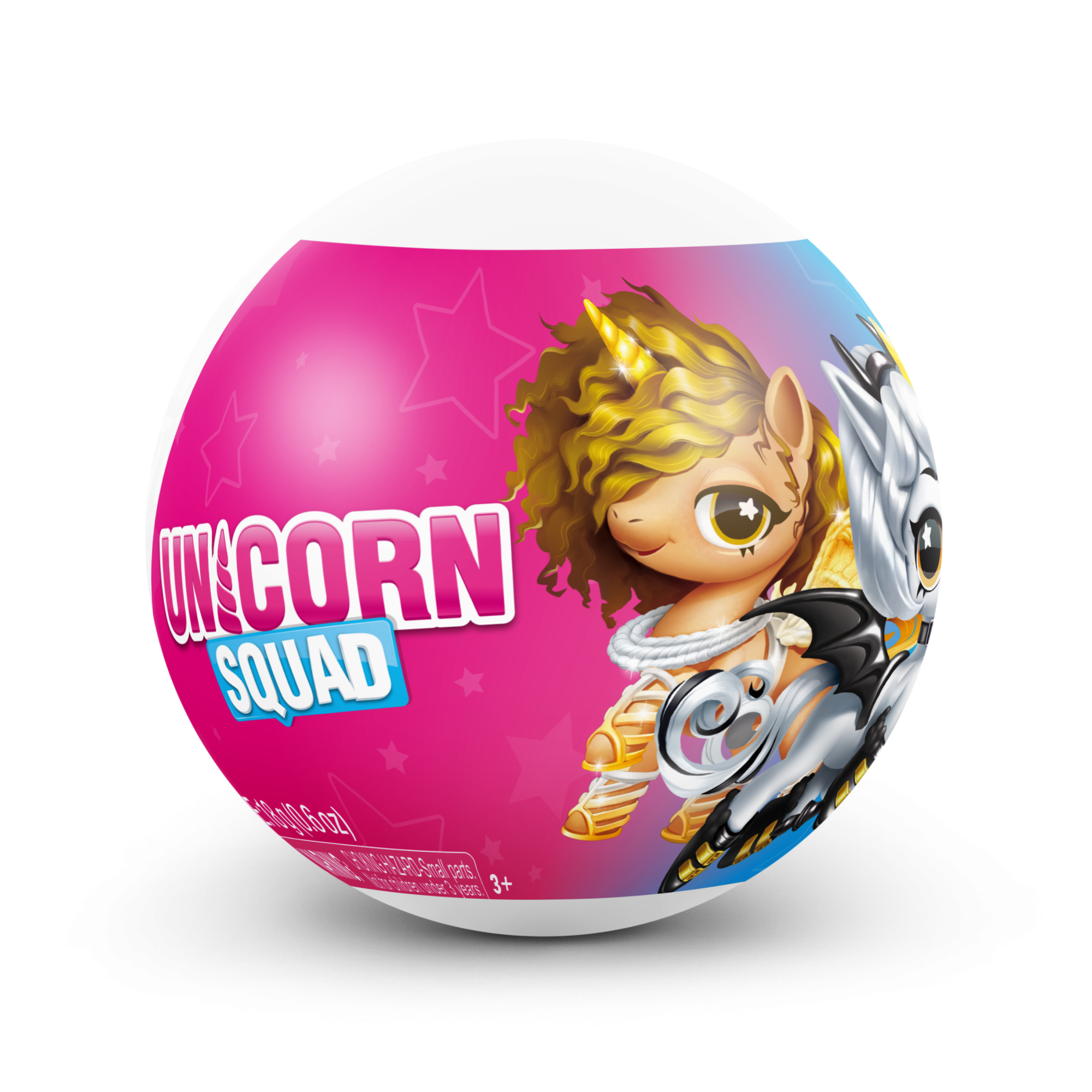 ZURU 5 Surprise "Единорожки" S7 хамелеон с акс.,игрушка-сюрприз, дисплей-бокс 13шт.