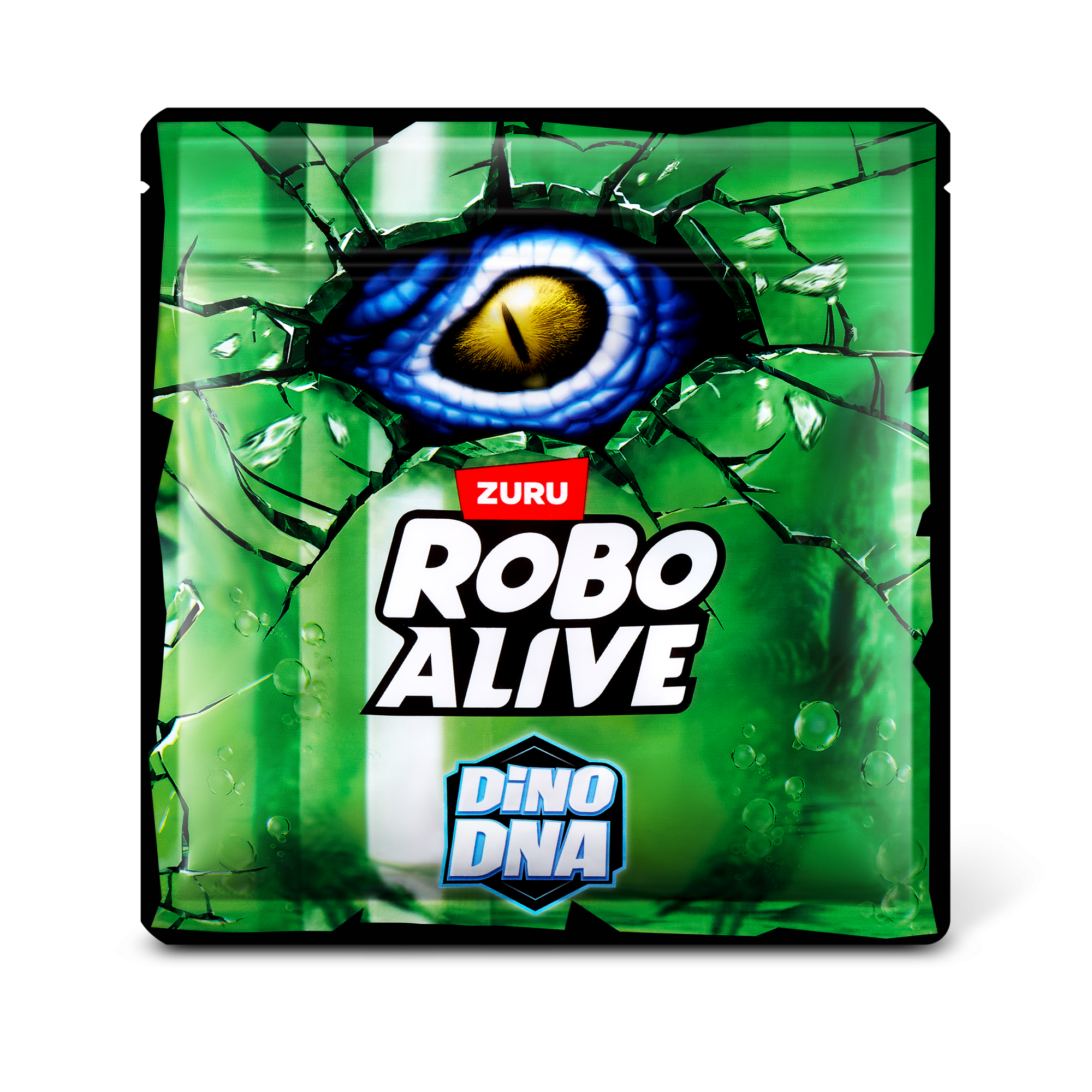 Игрушка ZURU Robo Alive интерактивная Дино-ДНК S1 в асс. Игрушка ZURU Robo Alive интерактивная Дино-ДНК S1 в асс.