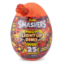 Игрушка ZURU Smashers Mini Egg Динозавр со свет. эффектами в асс. Игрушка ZURU Smashers Mini Egg Динозавр со свет. эффектами в асс.