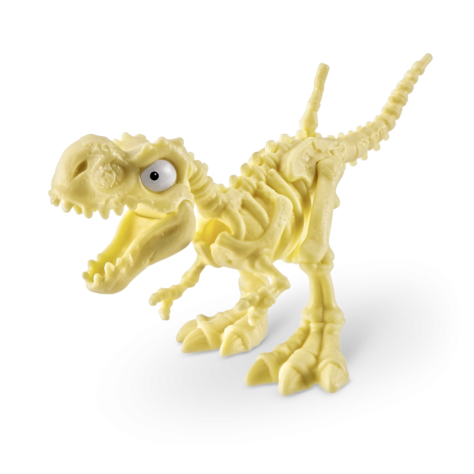 Игрушка Zuru Smashers: "Dino Island" Nano Egg, в ассортименте