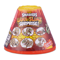 Игрушка Zuru Smashers: "Lava Slime", в ассортименте