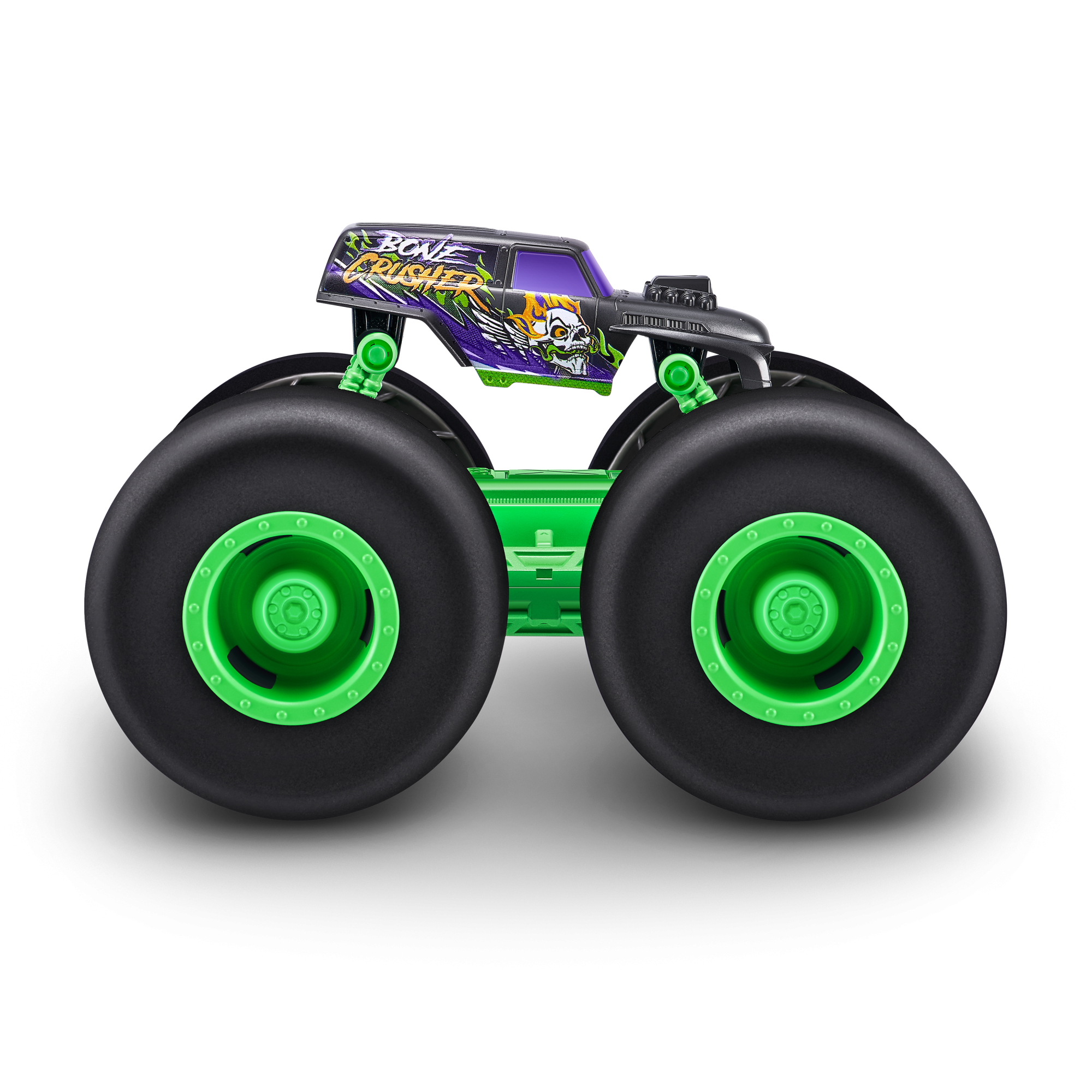 Набор машинок ZURU Metal Machines Overdrive S1 в асс., серия А