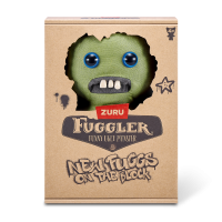 Плюшевая игрушка Zuru Fuggler Foolish four eyes