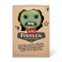 Плюшевая игрушка Zuru Fuggler Foolish four eyes