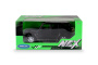 Машинка WELLY 1:24 Mercedes-Benz G-Class, черный