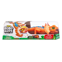 Игрушка ZURU Robo Alive интерактивная Ящерица в асс.