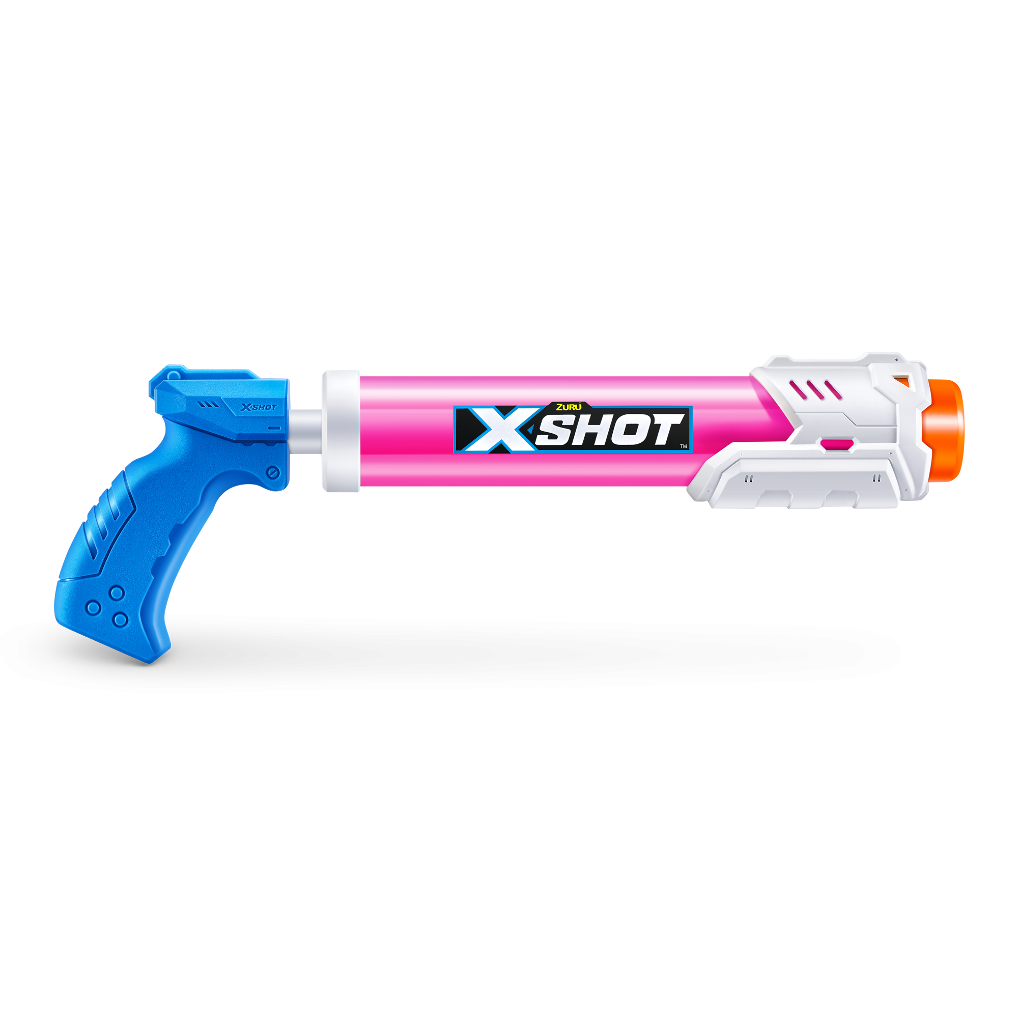 Бластер водный ZURU X-Shot Water WATER WARFARE Тьюб Соукер малый, дисплей-бокс 16шт. Бластер водный ZURU X-Shot Water WATER WARFARE Тьюб Соукер малый, дисплей-бокс 16шт.