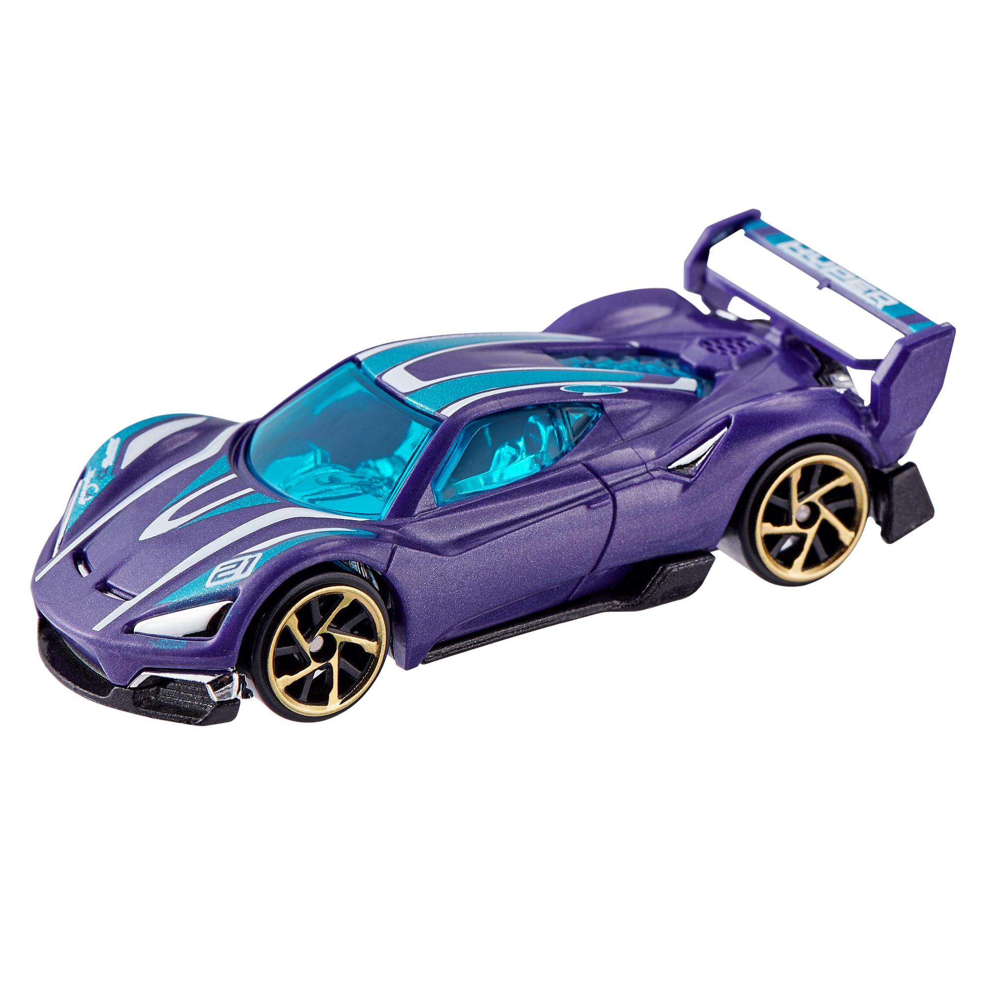 Набор машинок ZURU Metal Machines в асс., 10шт.