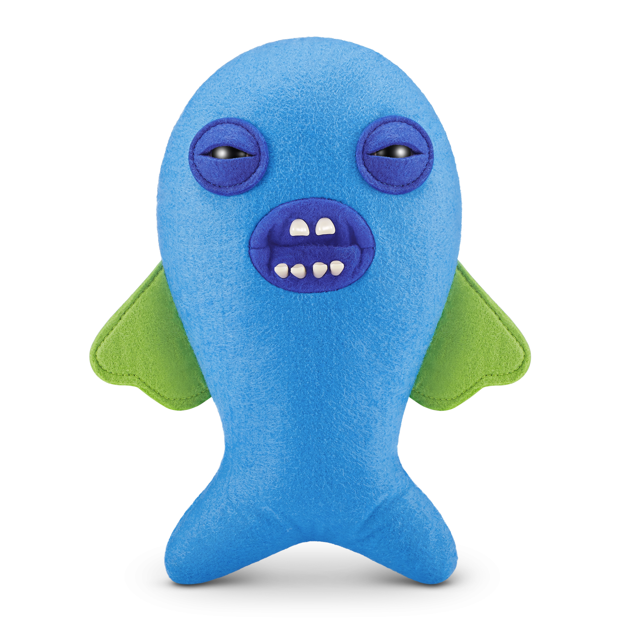 Плюшевая игрушка Zuru Fuggler Cod Father