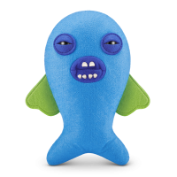 Плюшевая игрушка Zuru Fuggler Cod Father Плюшевая игрушка Zuru Fuggler Cod Father