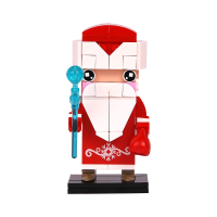 Конструктор Brick Labs "Дед Мороз"