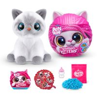 Игрушка ZURU Pets Alive Ласковый Котенок с акс. в асс.