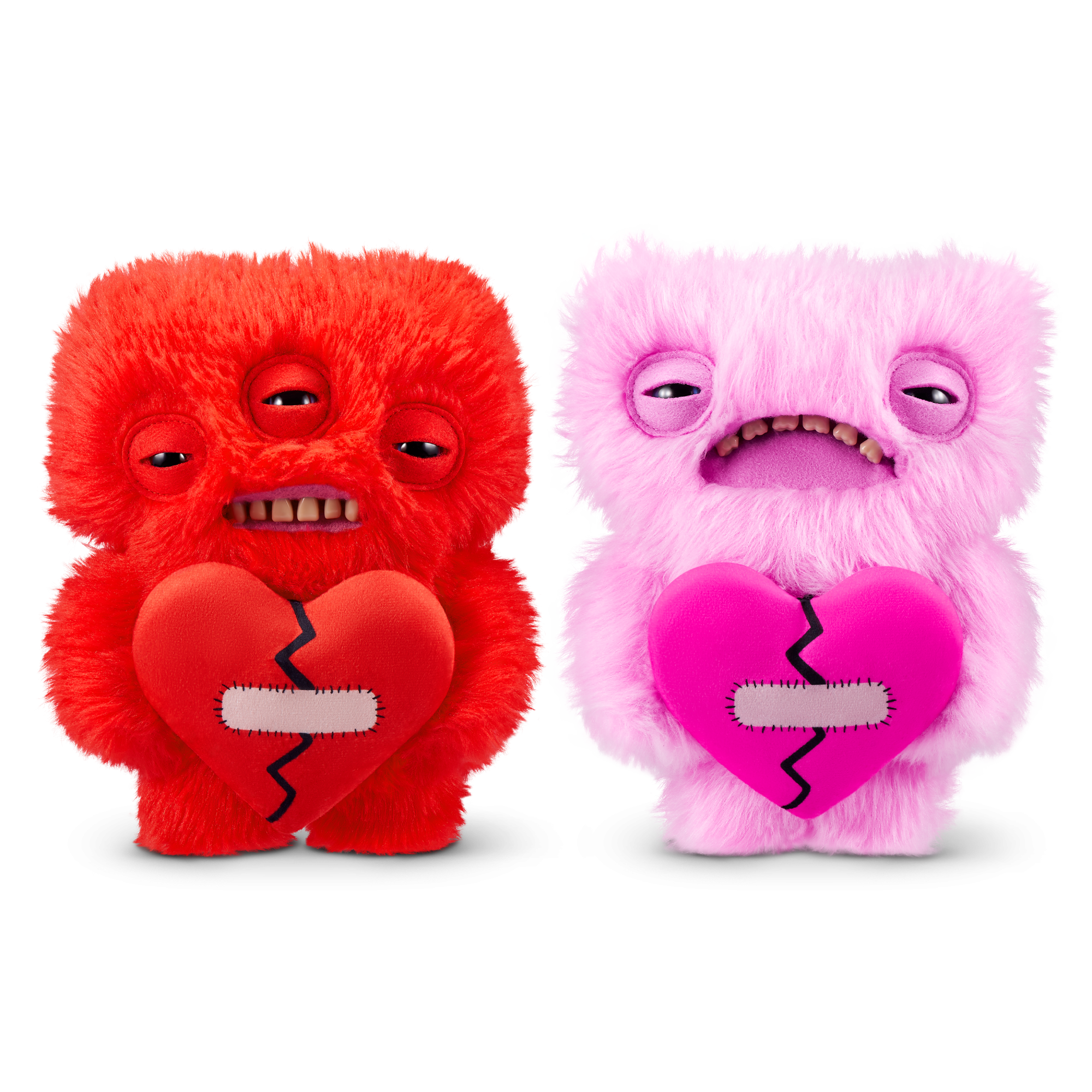 Плюшевая игрушка Zuru Fuggler Love Fugg, в асс.