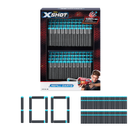 Снаряды для бластера ZURU X-Shot EXCEL, 100шт.