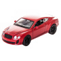 Машинка WELLY 1:38 Bentley Continental Supersports, пруж. мех., цвет в асс.