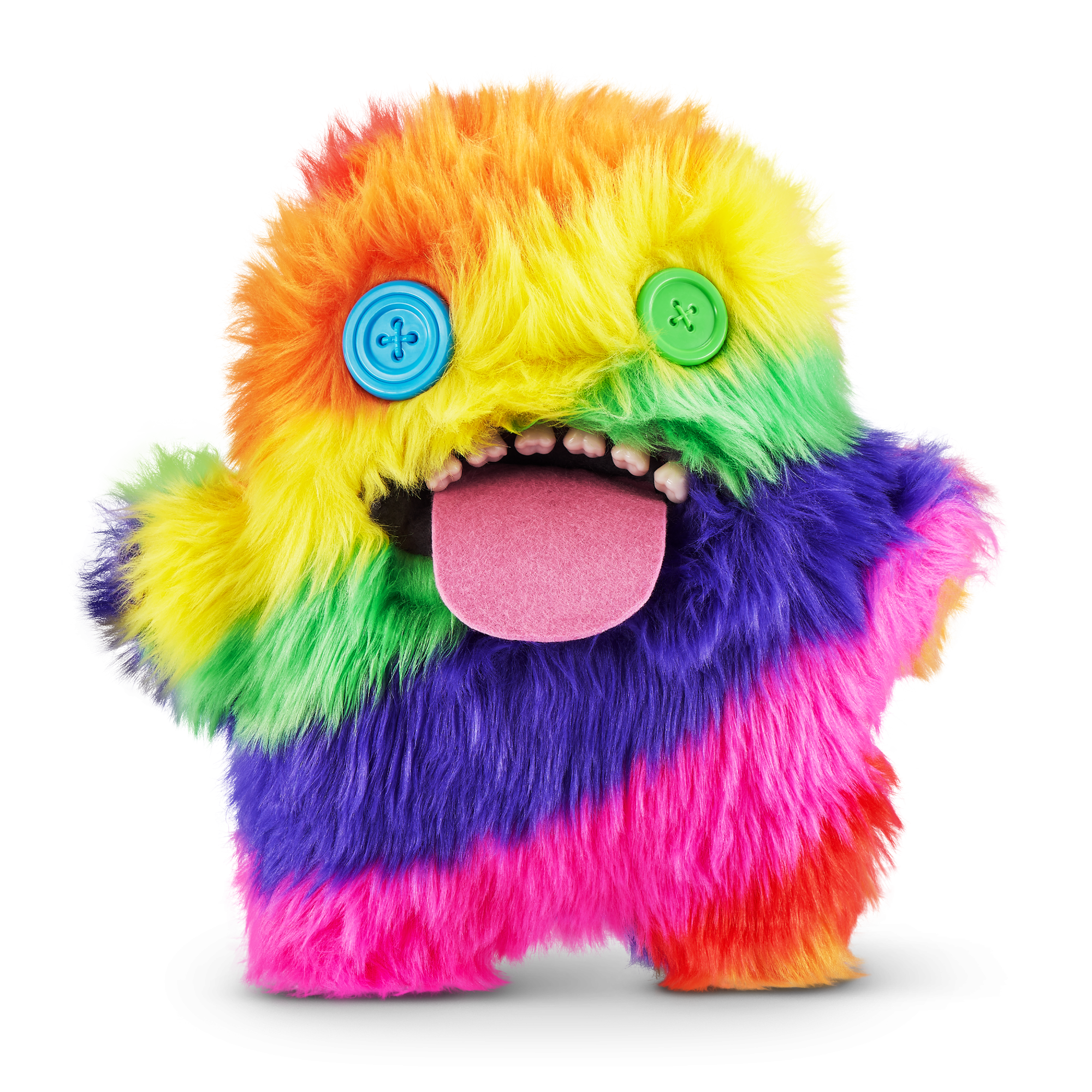 Плюшевая игрушка Zuru Fuggler OOGAH BOOGAH