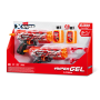 Игровой набор ZURU X-Shot HYPERGEL Стингер (бластер, 6000 снарядов-гранул, защитные очки)