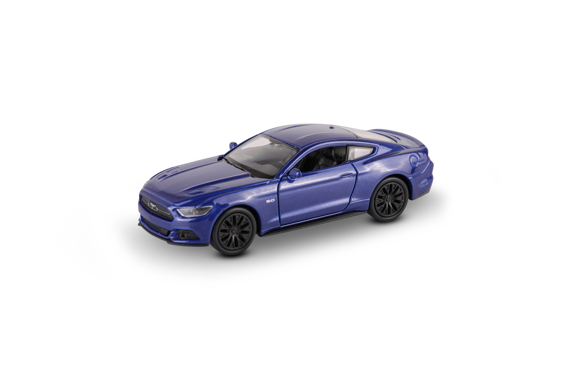 Машинка WELLY 1:38 Ford Mustang GT 2015, пруж. мех., цвет в асс. Машинка WELLY 1:38 Ford Mustang GT 2015, пруж. мех., цвет в асс.
