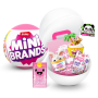 Игровой набор ZURU Mini Brands Kawaii Capsule «Шар-сюрприз» в непрозрачной упаковке
