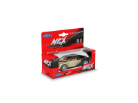 Машинка WELLY 1:38 Bugatti Chiron, пруж. мех., цвет в асс.