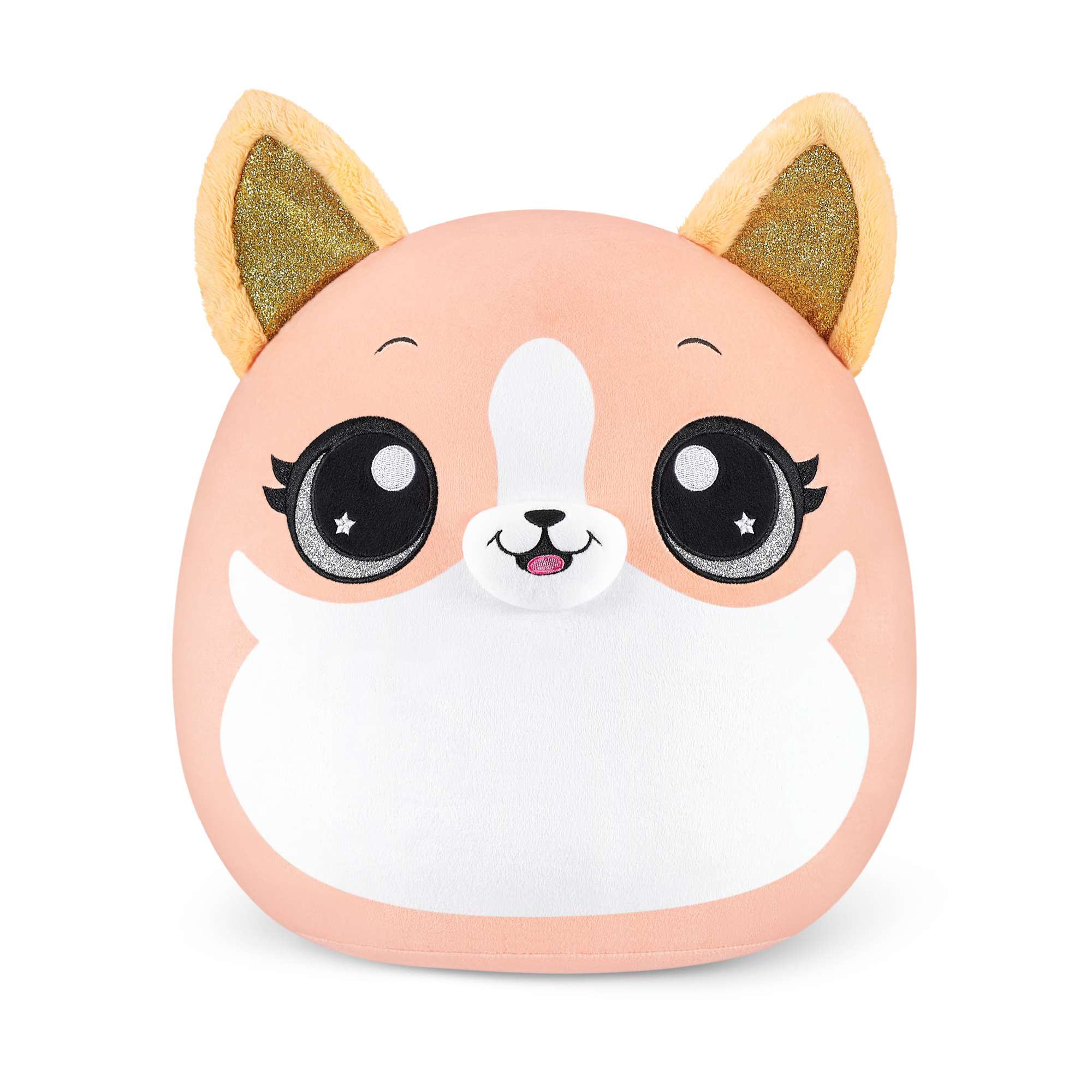 Игрушка ZURU Coco Cones Сквиши S1 в асс., дисплей-бокс 6шт.