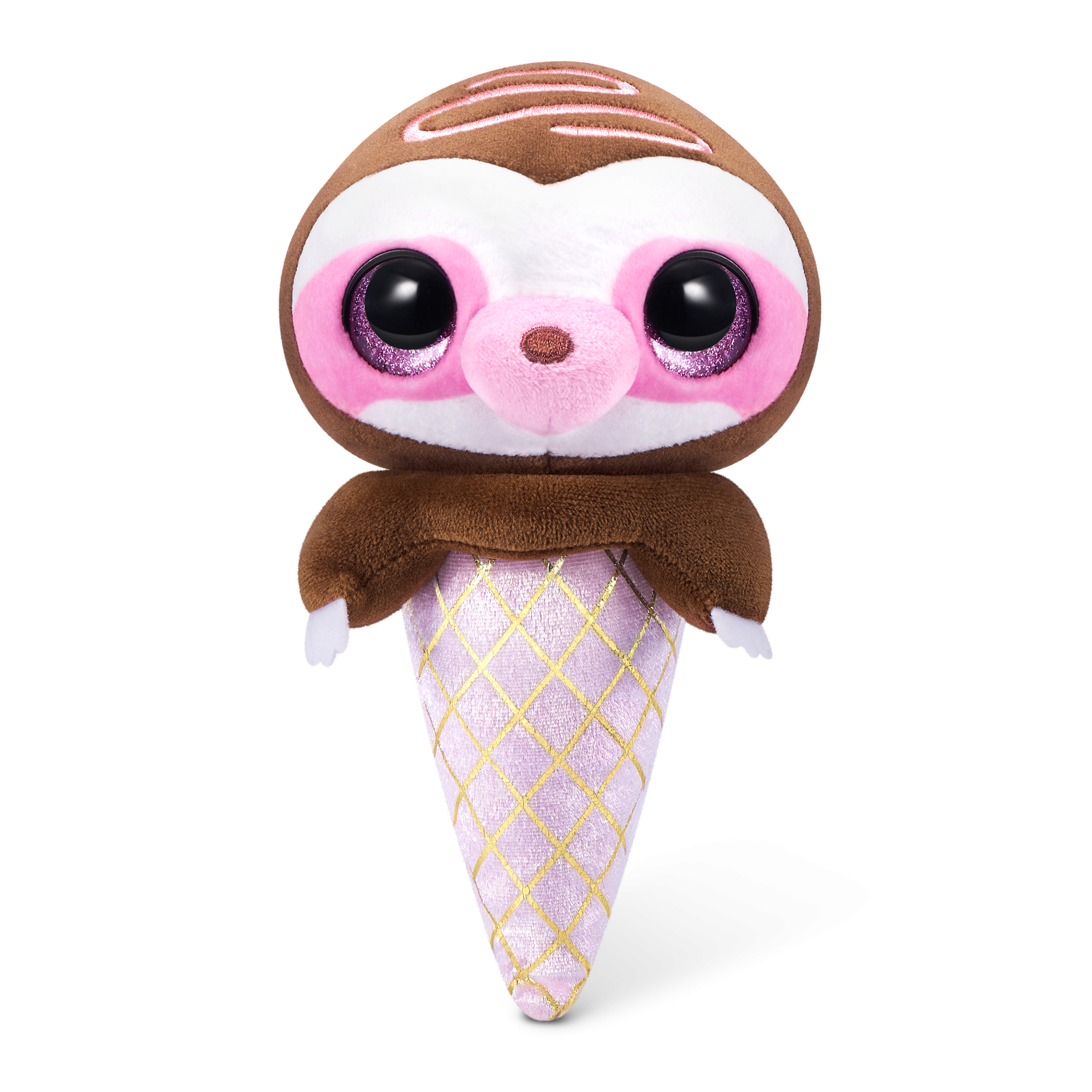 Игрушка ZURU Coco Cones Десертные пушистики S1 в асс., дисплей-бокс 12шт.