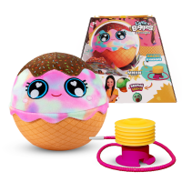 Игрушка-растущий шар Biggies, мороженое, мини размер