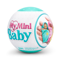 Капсула-сюрприз ZURU 5 Surprise "Мой малыш" S1 с акс. в асс., дисплей-бокс 13шт.