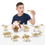 ZURU Robo Alive "Dino Fossil mini", игрушка-сюрприз