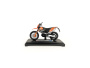 Мотоцикл WELLY 1:18 KTM 690 Enduro R, оранжевый