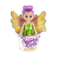 Мини-кукла ZURU Sparkle Girlz "Фея" в асс., дисплей-бокс 24шт.