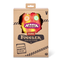 Плюшевая игрушка Zuru Fuggler SASQUOOSH